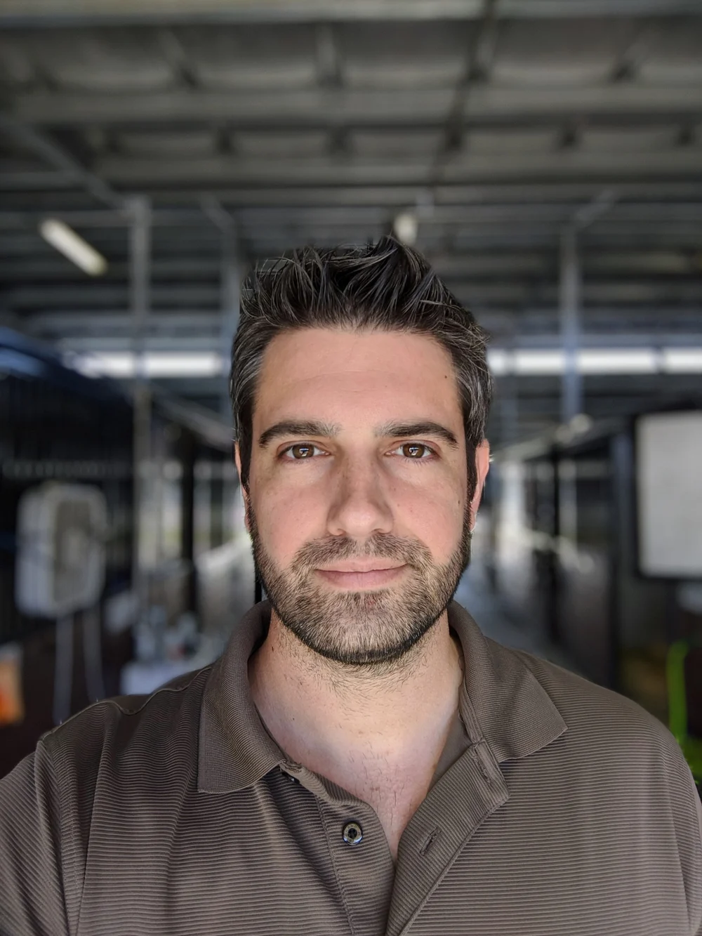 Derek Polland
